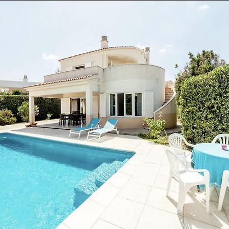 Villa With Pool In Cala Blanca With Sea Views กาลาซานตันเดรีย ภายนอก รูปภาพ